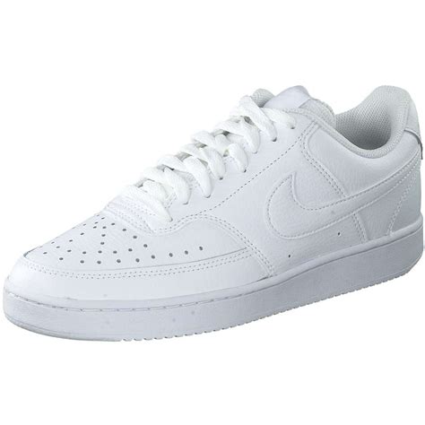 nike court weiß herren|Mens White Court Shoes (6) .